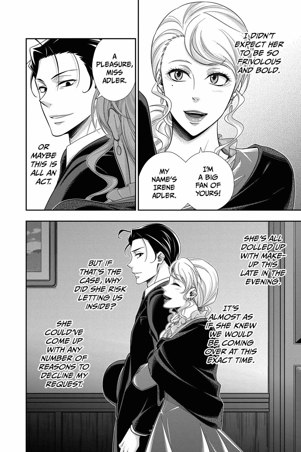 Yuukoku no Moriarty, Chapter 18 image 20